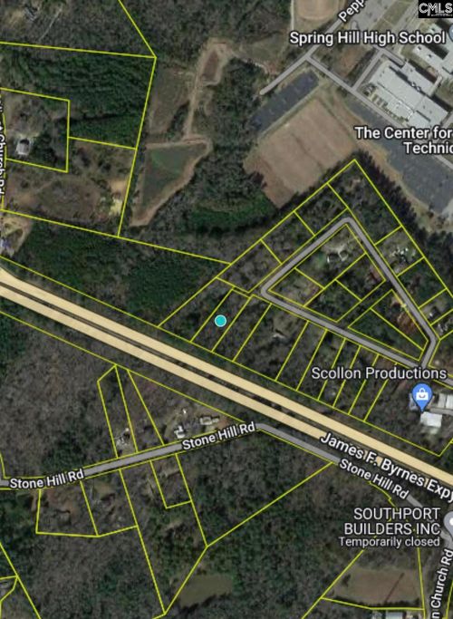 1078 White Rock Rd, Chapin, SC, 29036-8996 | Card Image