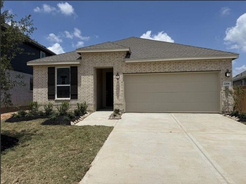 22106 La Scorza Drive, Hockley, TX, 77447 | Card Image