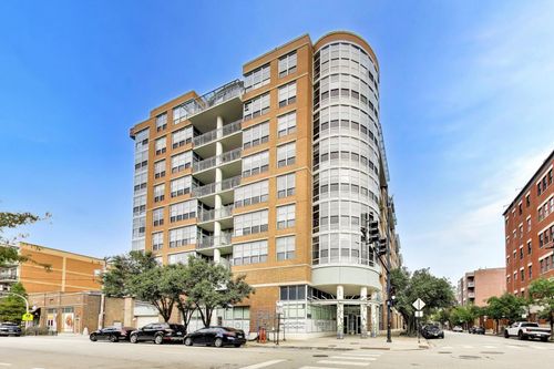 603-1200 W Monroe St, Chicago, IL, 60607-2550 | Card Image