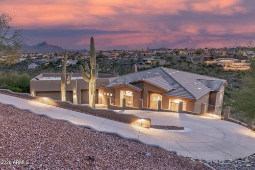 15529 E Sycamore Dr, Fountain Hills, AZ, 85268-4325 | Card Image
