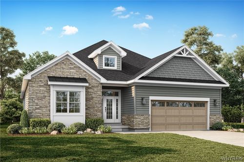 41 River Oak Ln, East Amherst, NY, 14051-1205 | Card Image