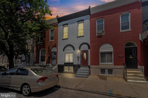 2328 E Hoffman St, BALTIMORE, MD, 21213-3521 | Card Image
