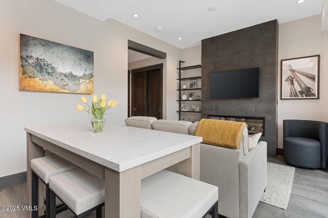 104 - 42 Riverfront Ln, Condo with 1 bedrooms, 1 bathrooms and null parking in Avon CO | Image 5