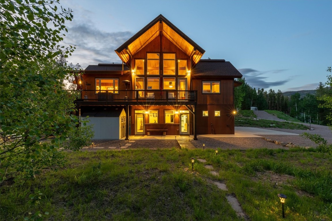 Seneca Trl, Oak Creek, CO 80467