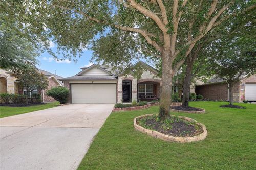 10166 Hidden Creek Falls Ln, Brookshire, TX, 77423-1646 | Card Image