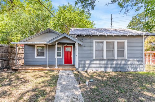 527-525-527 Mckinley Ave, San Antonio, TX, 78210-4001 | Card Image