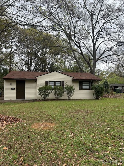 1209 Cottondale Rd, Montgomery, AL, 36109-5111 | Card Image