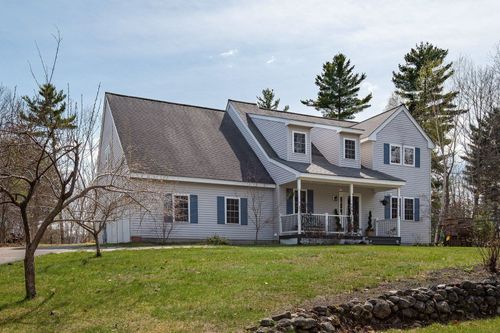 34 Village Corner Rd, Wolfeboro, NH, 03894 | Card Image