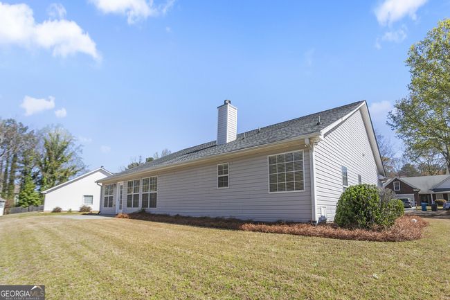 1056 Fern Valley Way, House other with 3 bedrooms, 2 bathrooms and null parking in Dacula GA | Image 33