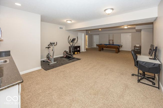 2803 Wild Orchid Way, House other with 4 bedrooms, 3 bathrooms and null parking in Columbus IN | Image 32