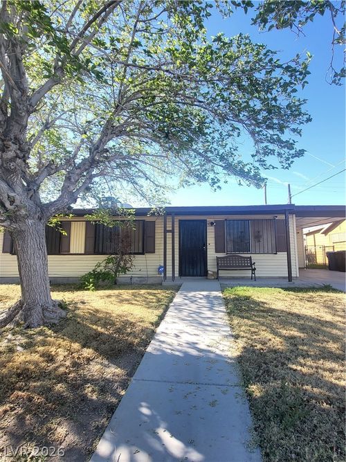 717 Van Ert Ave, North Las Vegas, NV, 89030-4023 | Card Image