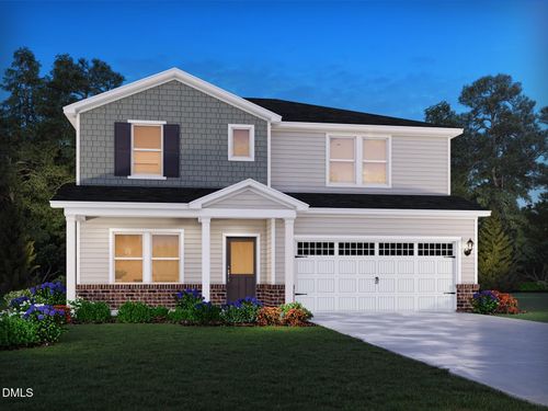 572 Bridger Dr, Garner, NC, 27529-3293 | Card Image