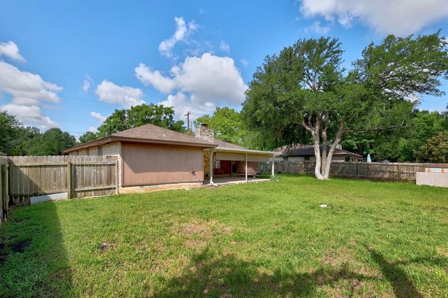 View of yard featuring a patio area | Image 29