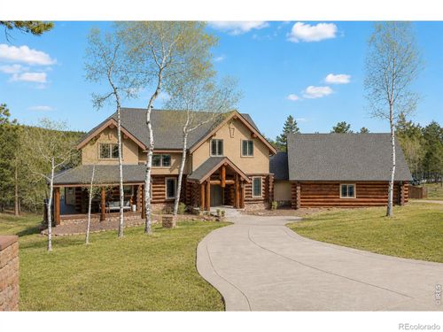 500 Ridge Rd, Ward, CO, 80481-9513 | Card Image