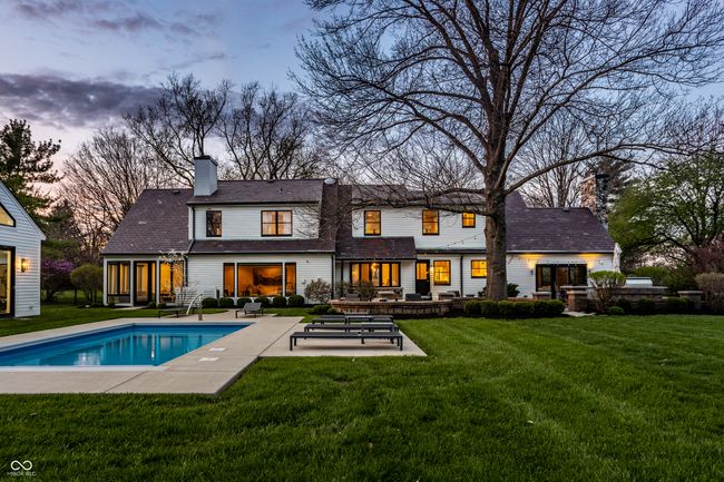 1995 W 116 Th St, House other with 5 bedrooms, 5 bathrooms and null parking in Carmel IN | Image 62