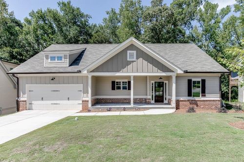 645 Lakeview Bend Circle, Jefferson, GA, 30549 | Card Image