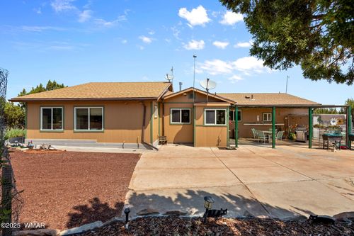 8724 Dragon Dr, Show Low, AZ, 85901-7049 | Card Image