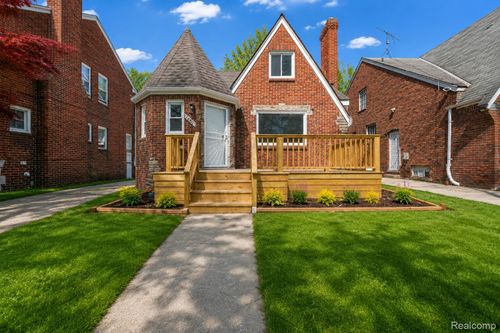 14811 Prevost St, Detroit, MI, 48227-1815 | Card Image