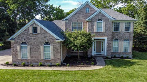 3773 Crooked Tree Dr, Mason, OH, 45040-4751 | Card Image