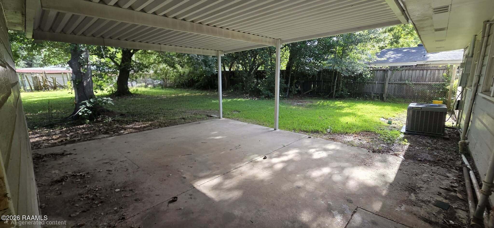 Residential Lease in Opelousas 2
