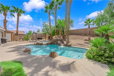 1751 Ashburn Drive, House other with 3 bedrooms, 2 bathrooms and null parking in North Las Vegas NV | Image 2