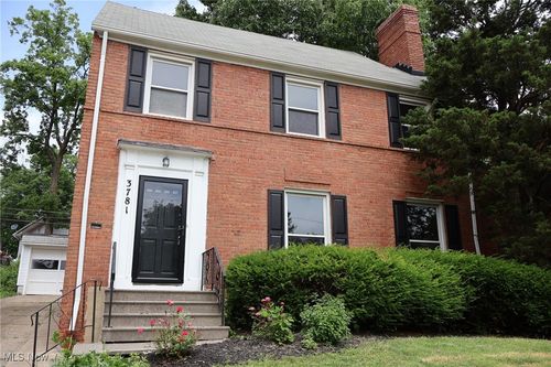 3781 Washington Blvd, University Heights, OH, 44118-3152 | Card Image