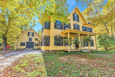 36 2nd Nh. S Turnpike, House other with 5 bedrooms, 1 bathrooms and null parking in Francestown NH | Image 3