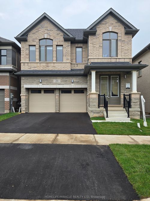 21 Gibson Dr, Erin, ON, N0B1T0 | Card Image