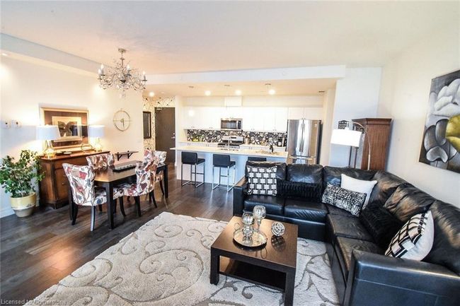 PH412 - 38 Harbour St, House attached with 2 bedrooms, 2 bathrooms and 2 parking in Port Dover ON | Image 14