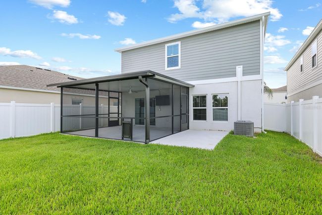 12894 French Market Dr, House other with 4 bedrooms, 3 bathrooms and null parking in RIVERVIEW FL | Image 32