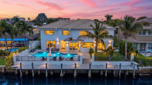 4921 Ne 28th Ave, Lighthouse Point, FL, 33064-7915 | Card Image
