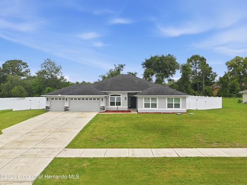 12847 Hilary Street, Brooksville, FL, 34609 | Card Image
