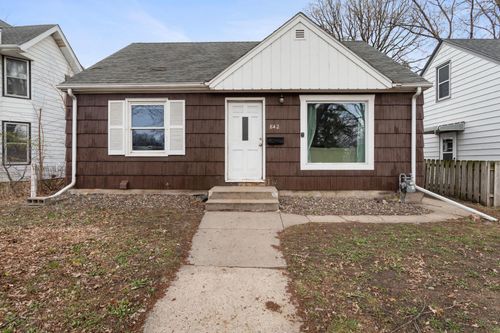 842 24th Ave Se, Minneapolis, MN, 55414-2612 | Card Image