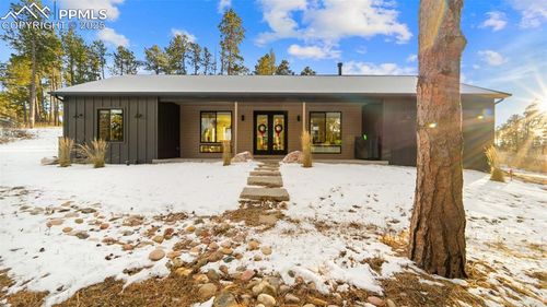 13455 Ravine Dr W, Colorado Springs, CO, 80908-3459 | Card Image