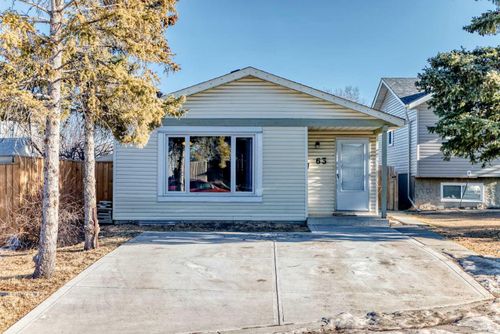 63 Falshire Pl Ne, Calgary, AB, T3J2C6 | Card Image