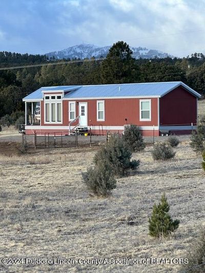 100 Elderberry Lane, House other with 2 bedrooms, 1 bathrooms and null parking in Alto NM | Image 1