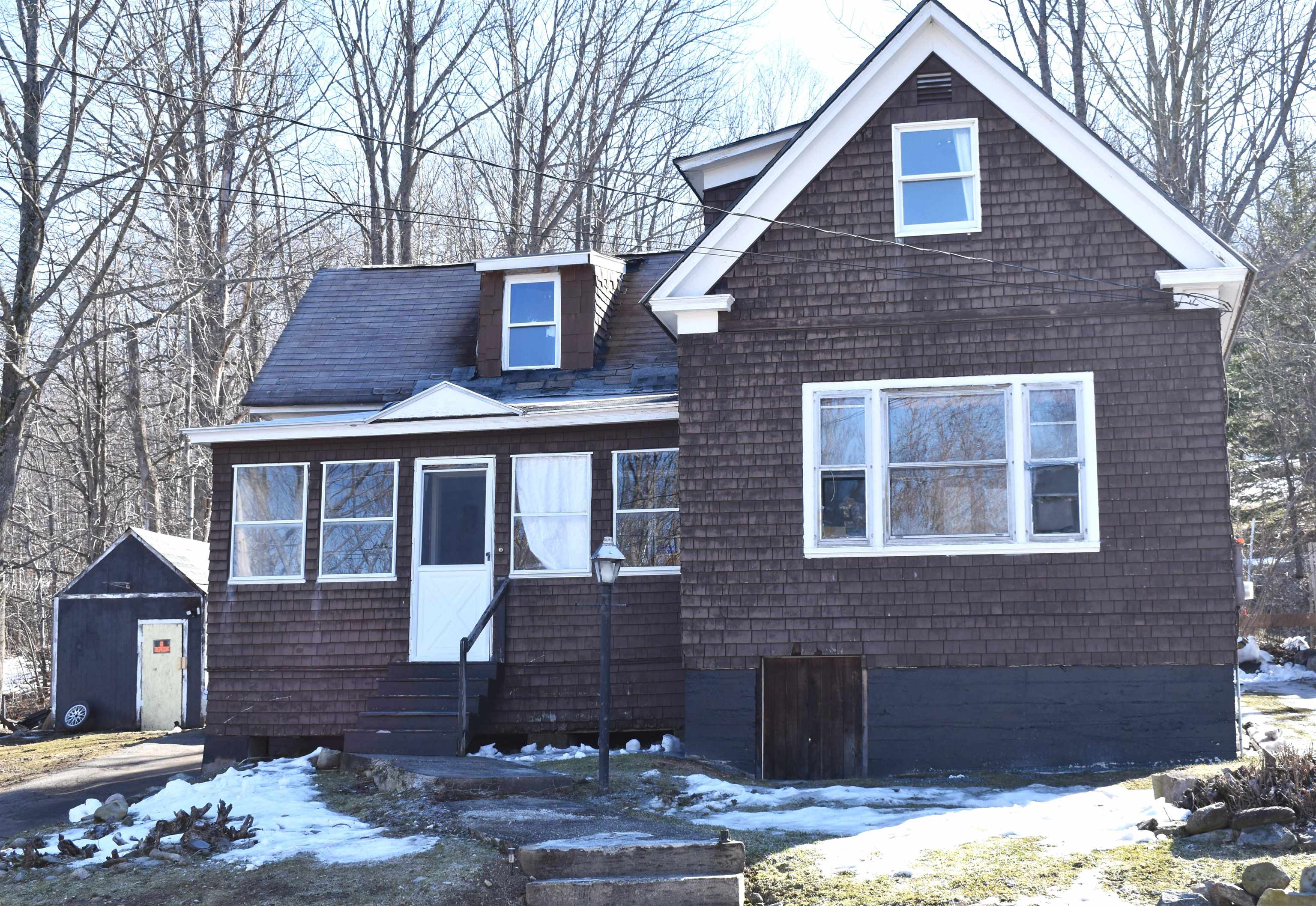 Burgess St, Berlin, NH 03570