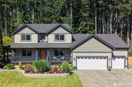 7904 66th Avenue Ct Nw, Gig Harbor, WA, 98335-6645 | Card Image