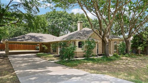 2004 Wanderlust Dr, Lewisville, TX, 75067-7412 | Card Image