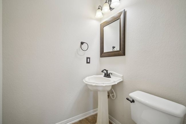 Downstairs Half Bath | Image 18