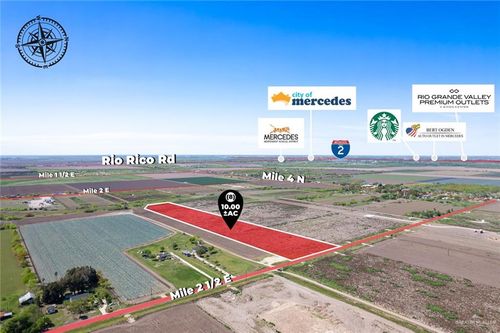 TBD Mile 2 1/2 W, Weslaco, TX, 78596 | Card Image