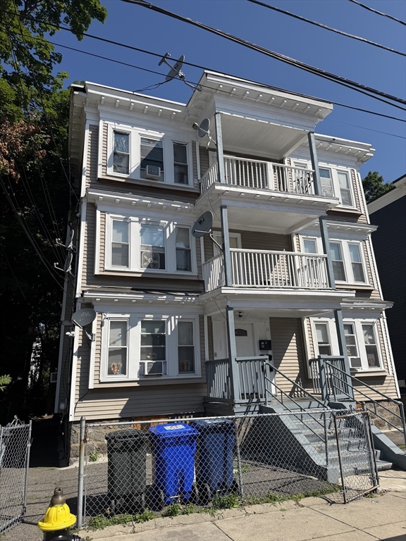 Residential Income in Boston