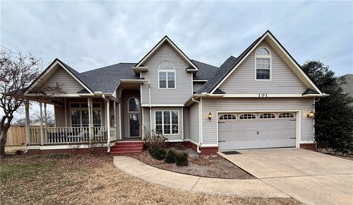 101 Foxglove Lane, Bentonville, AR, 72712 | Card Image