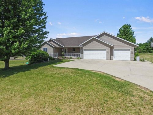 13072 W Woodworth Drive, UNION, WI, 53536 | Card Image