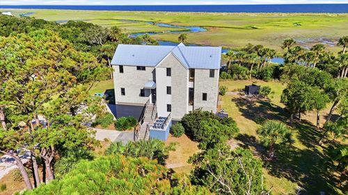 618 Flowers Drive, Edisto Island, SC, 29438 | Card Image