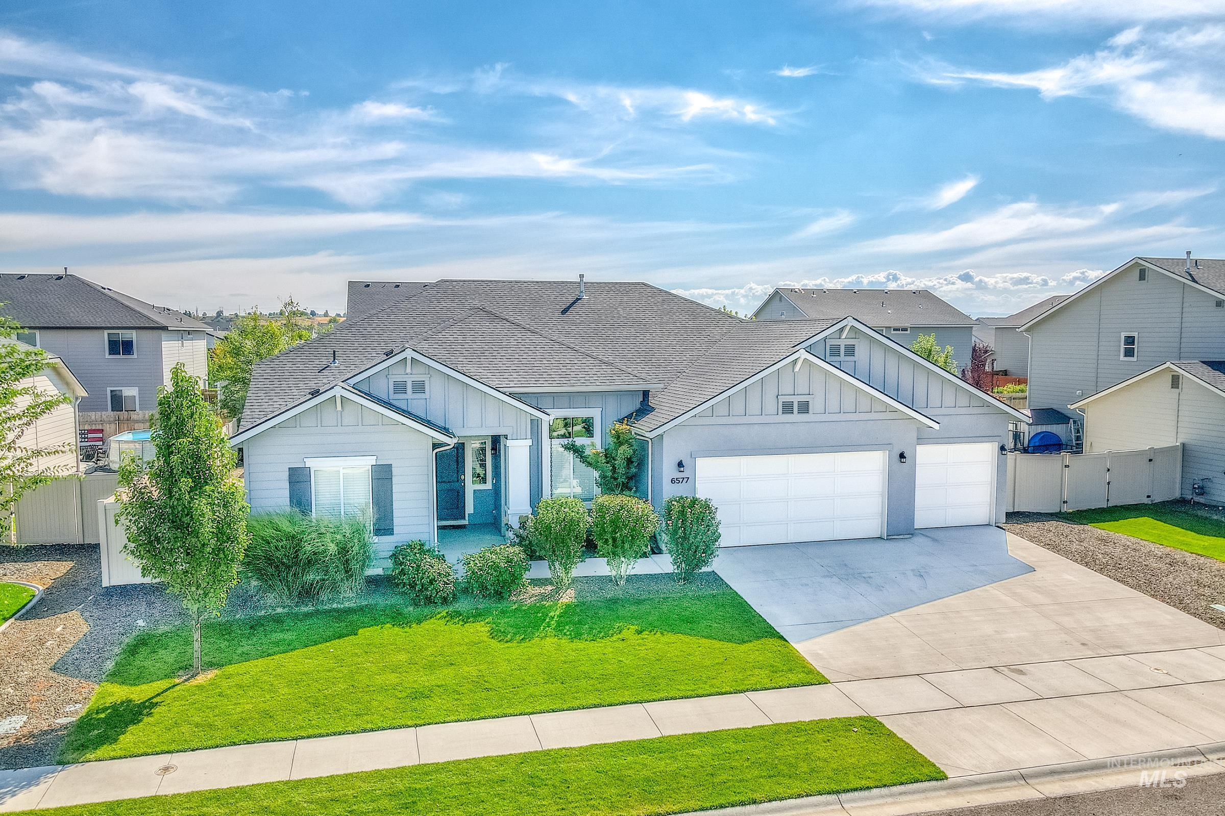 Thornton St, Nampa, ID 83687