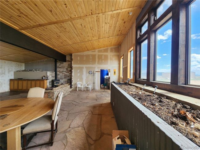 2400 Fourmile Creek Rd, House other with 2 bedrooms, 1 bathrooms and 1 parking in HARTSEL CO | Image 12