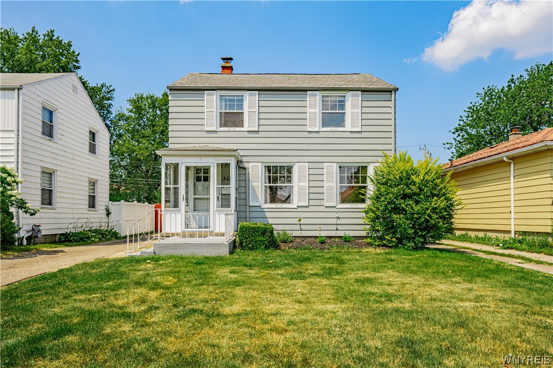 Fairfield Ave, Town Of Tonawanda, NY 14223