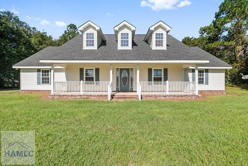 131 Monticello Rd Ne, Ludowici, GA, 31316-5835 | Card Image