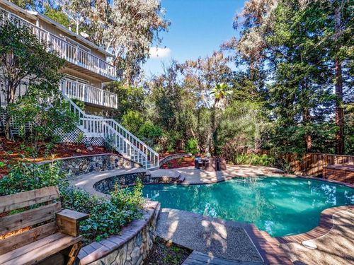 128 Capistrano Pl, Los Gatos, CA, 95032-1104 | Card Image